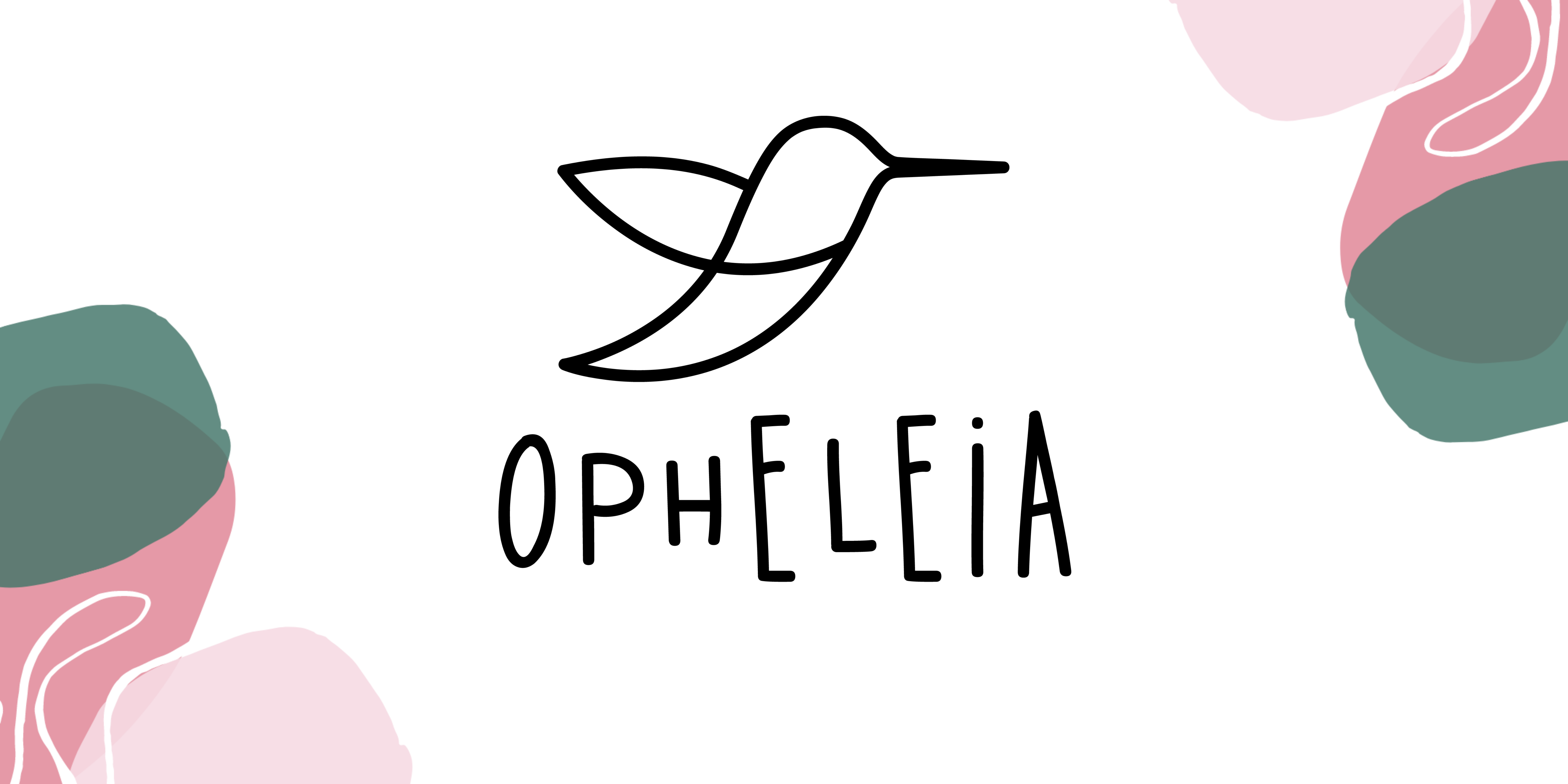 Bannière Opheleia Accueil