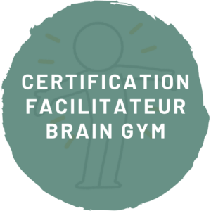 Certification facilitateur Brain Gym